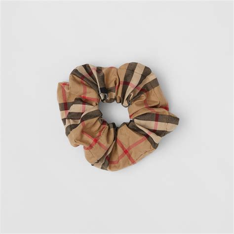 burberry scrunchie for sale.